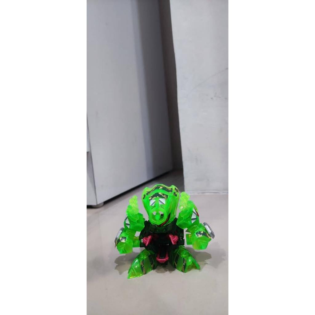 Takara Tomy B-Daman Drive Bleedle