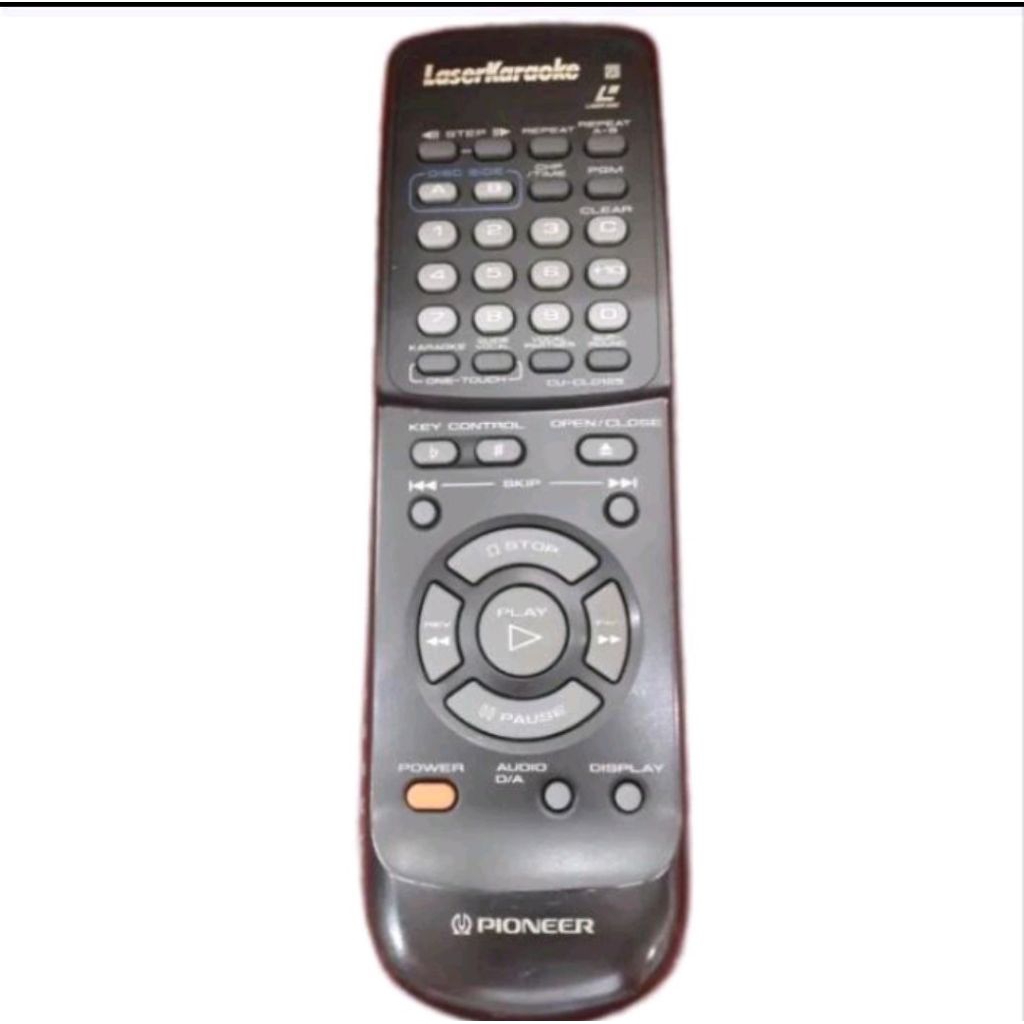Remote Control LASERDISC KARAOKE PIONEER Original