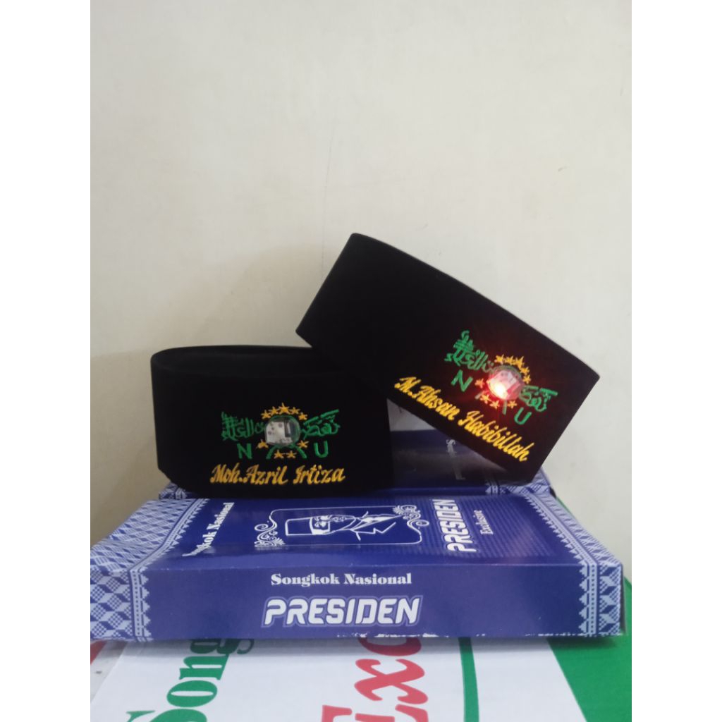 peci nu ada lampu LED