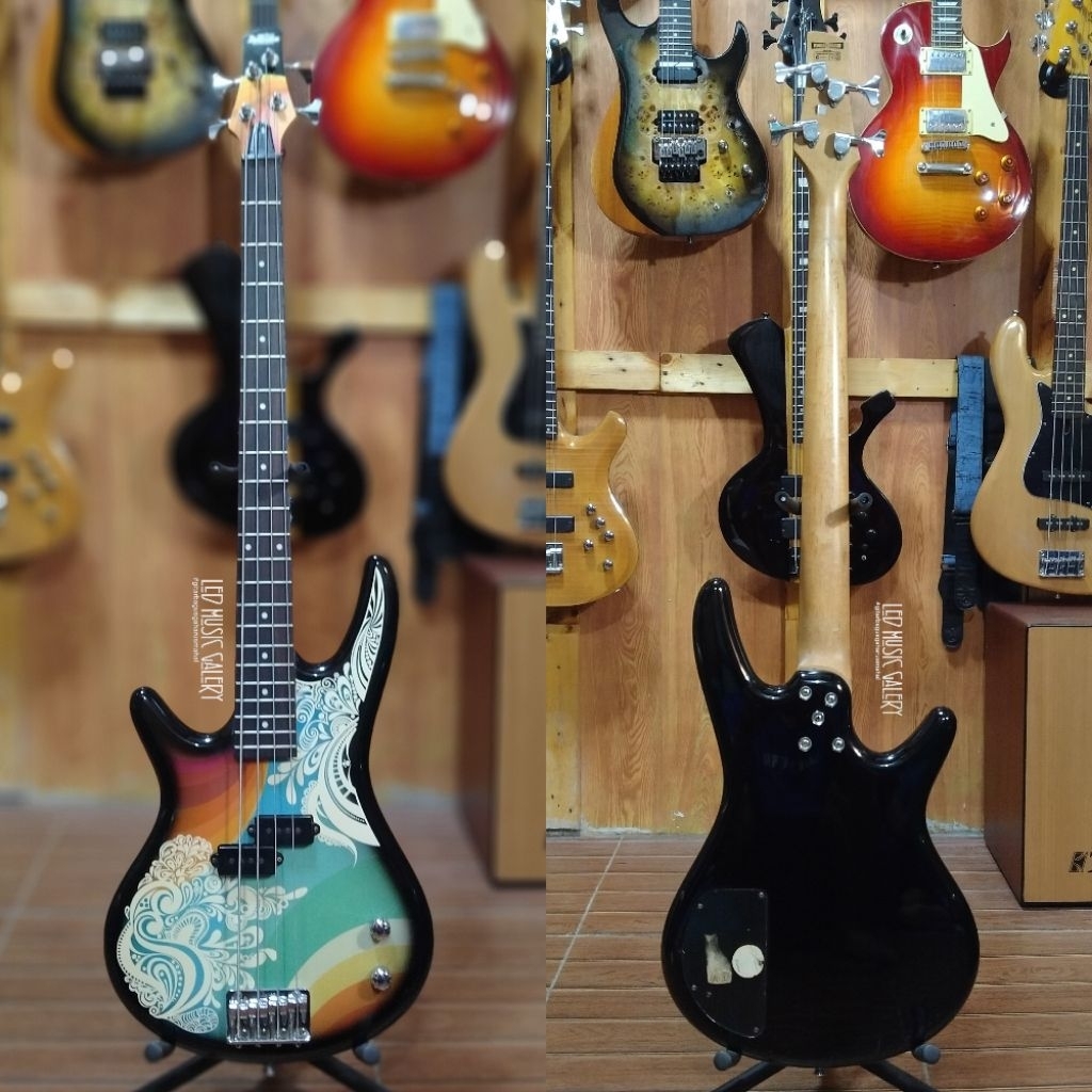 Bass Ibanez Gio Soundgear