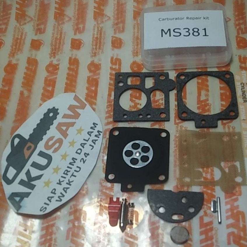 Membran Karburator Chainsaw Stihl Original MS 381