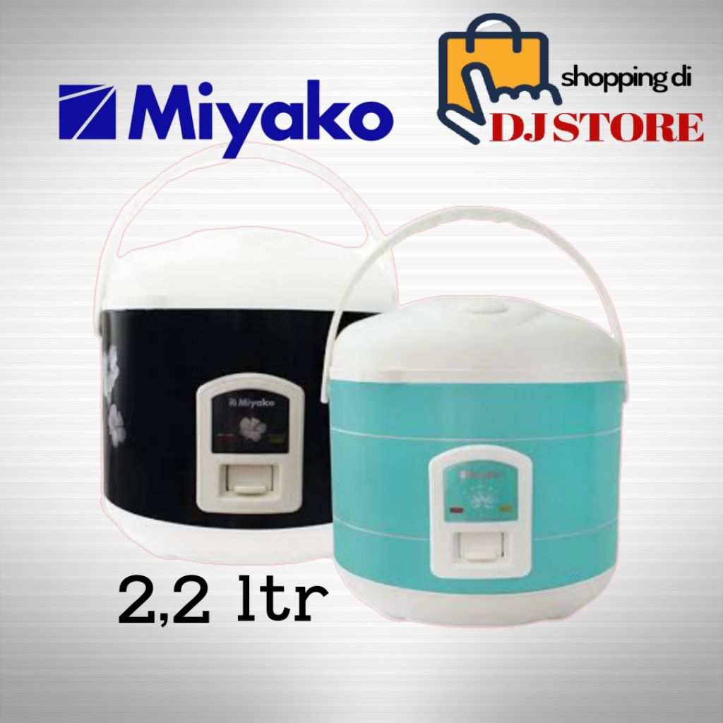 MIYAKO magicom 2.2 liter MCM 838, magcic com miyako 838, big capacity 2.2 ltr