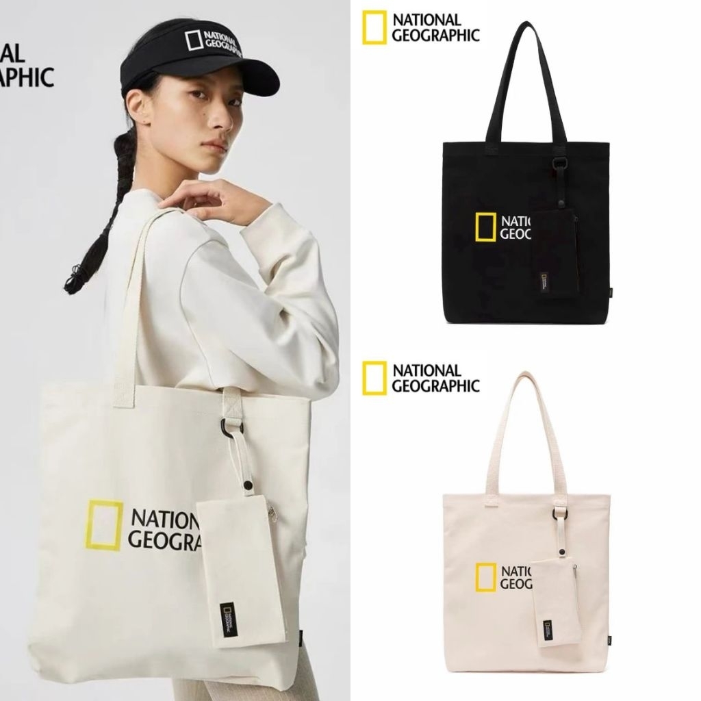 National Geographic Origin Eco Bag