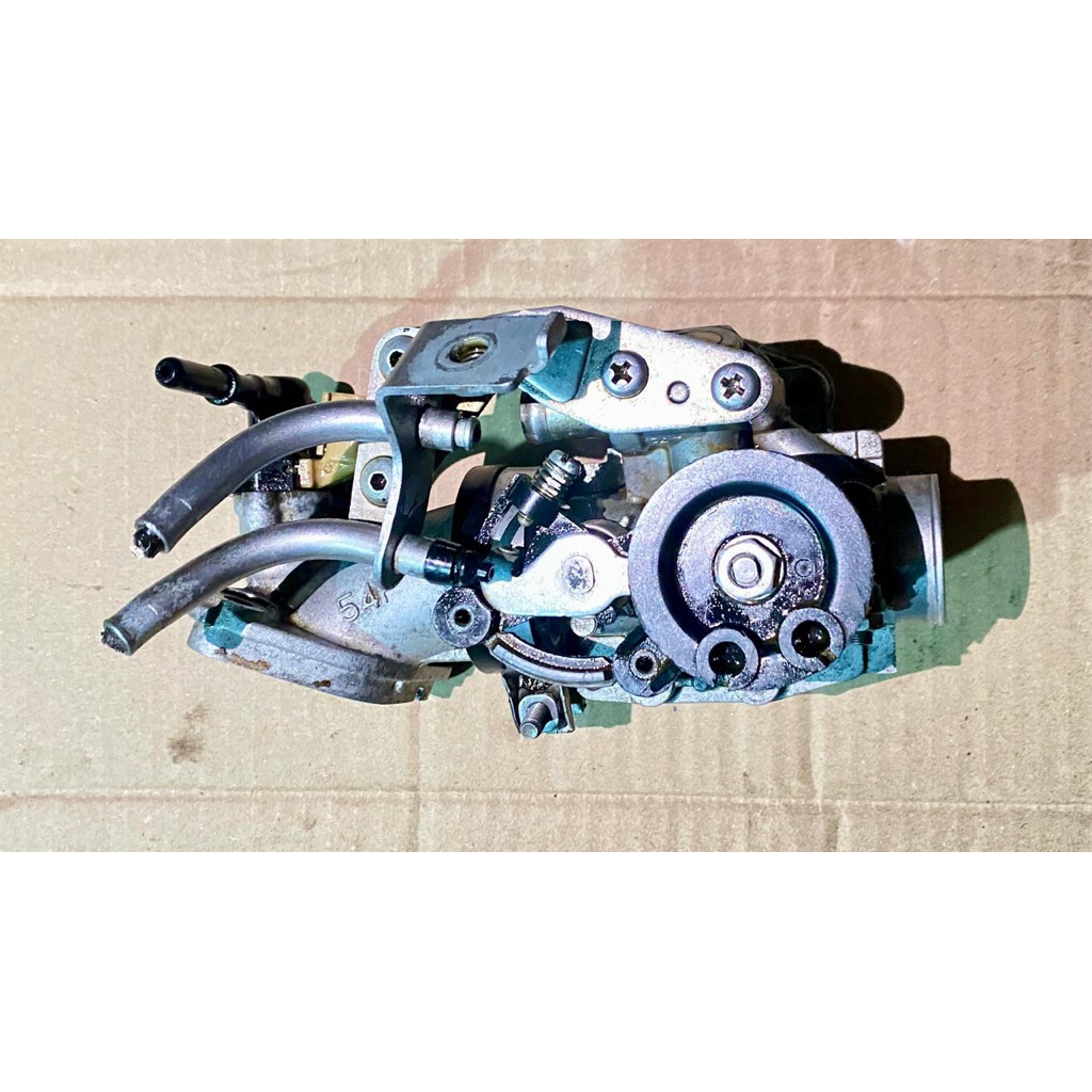 TB THROTEL BODY INJEKTOR MIO J MIO GT 115 FINO 115 MIO SOUL GT 115 ORIGINAL