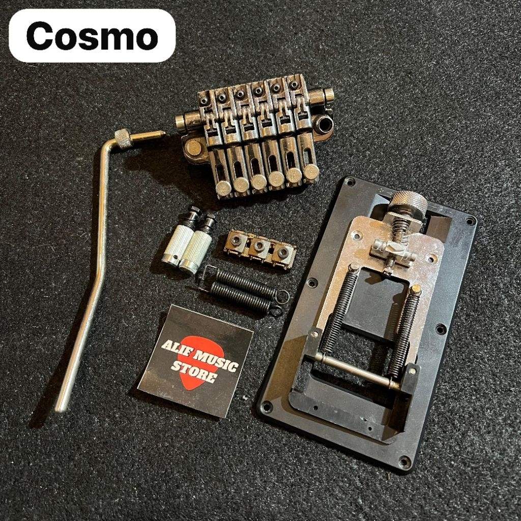 

ZR TREMOLO ORIGINAL IBANEZ