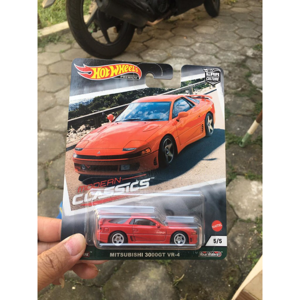 Hot Wheels Mitsubishi 3000GT VR-4