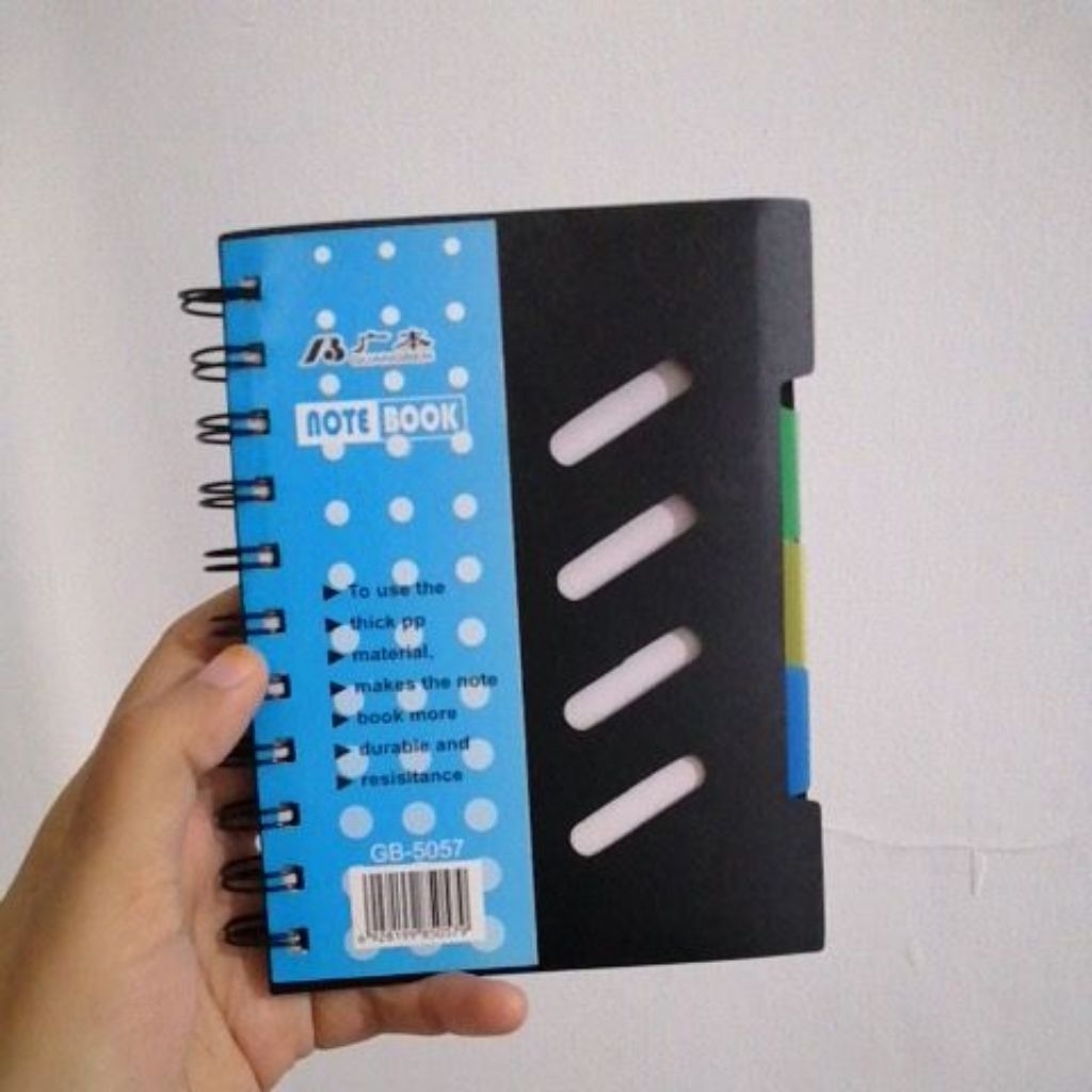 

Preloved Notebook kecil /buku catatan kecil murah second