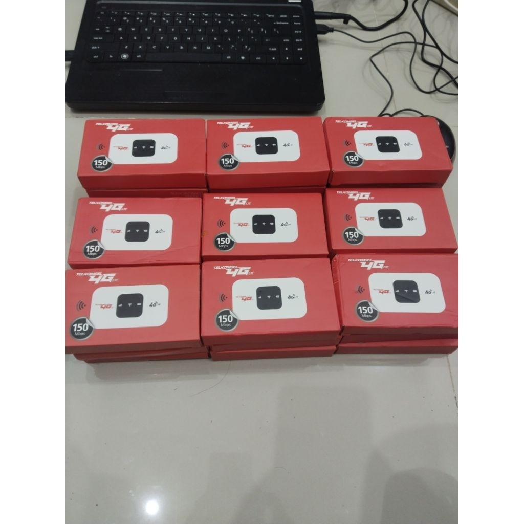Modem wifi portable 4G 150Mbps ( unlock All operator)