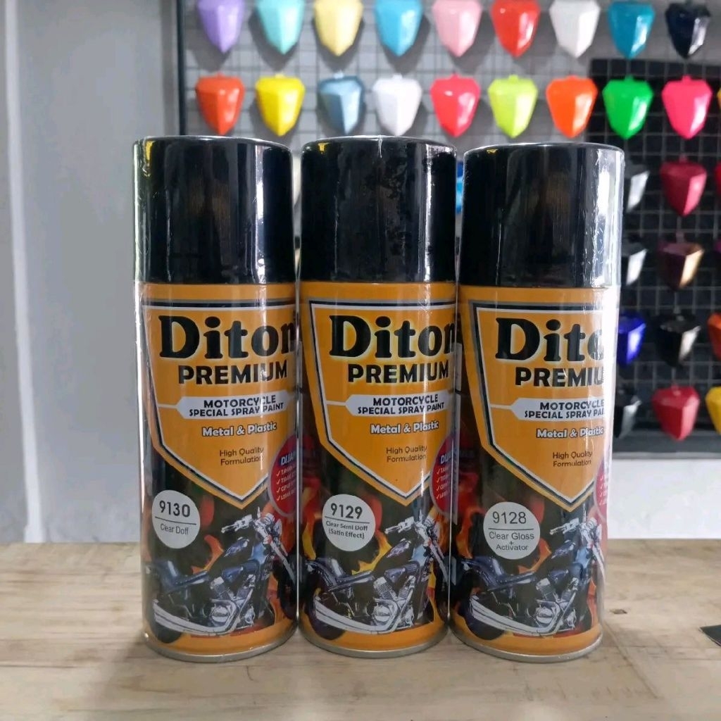 DITON PREMIUM CLEAR