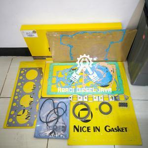 GASKET KIT OVERHOUL PC130-8 PC130 8 PACKING FULLSET 3800939 NICE ASLI
