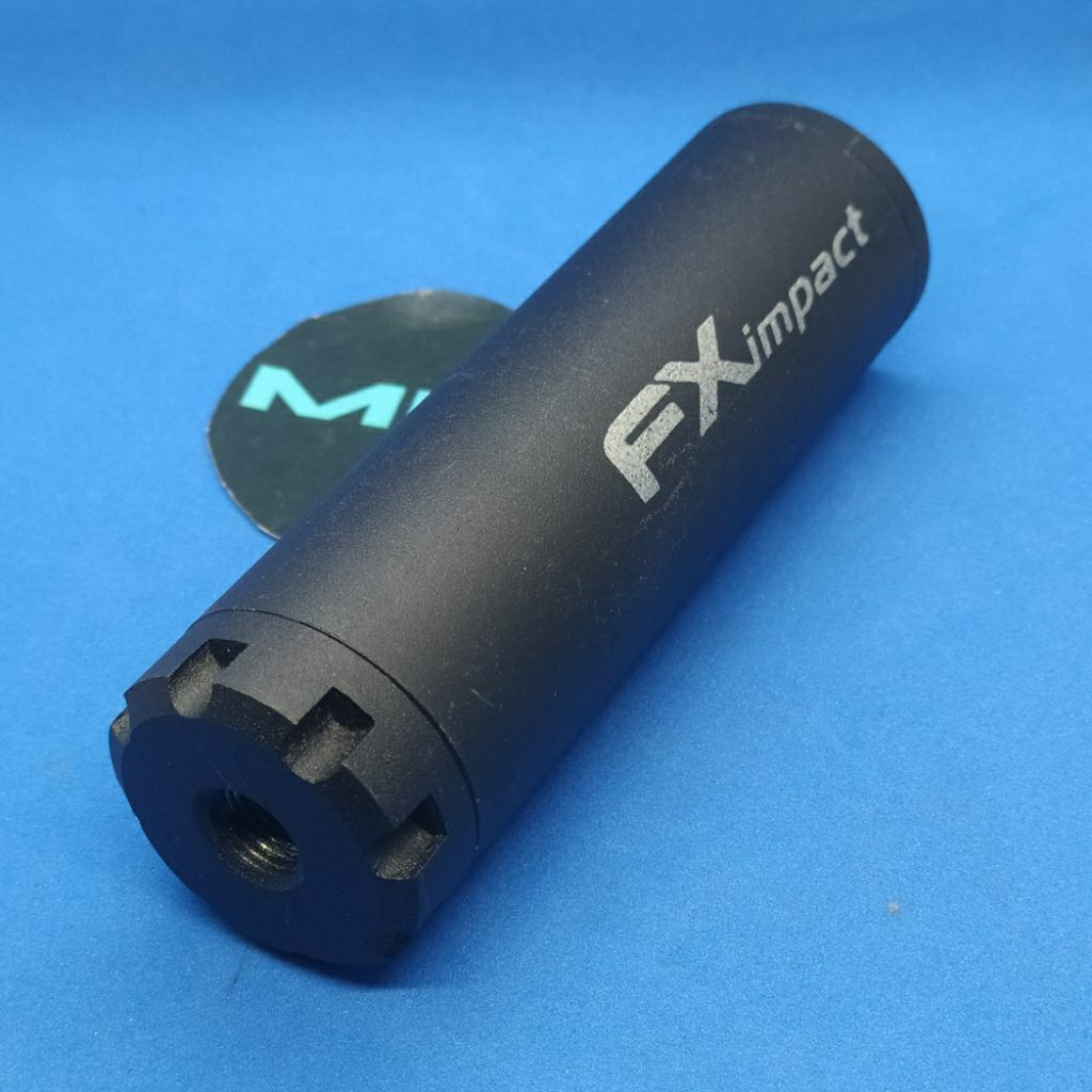 Peredam FX Impact OD 38 Motif BINTANG