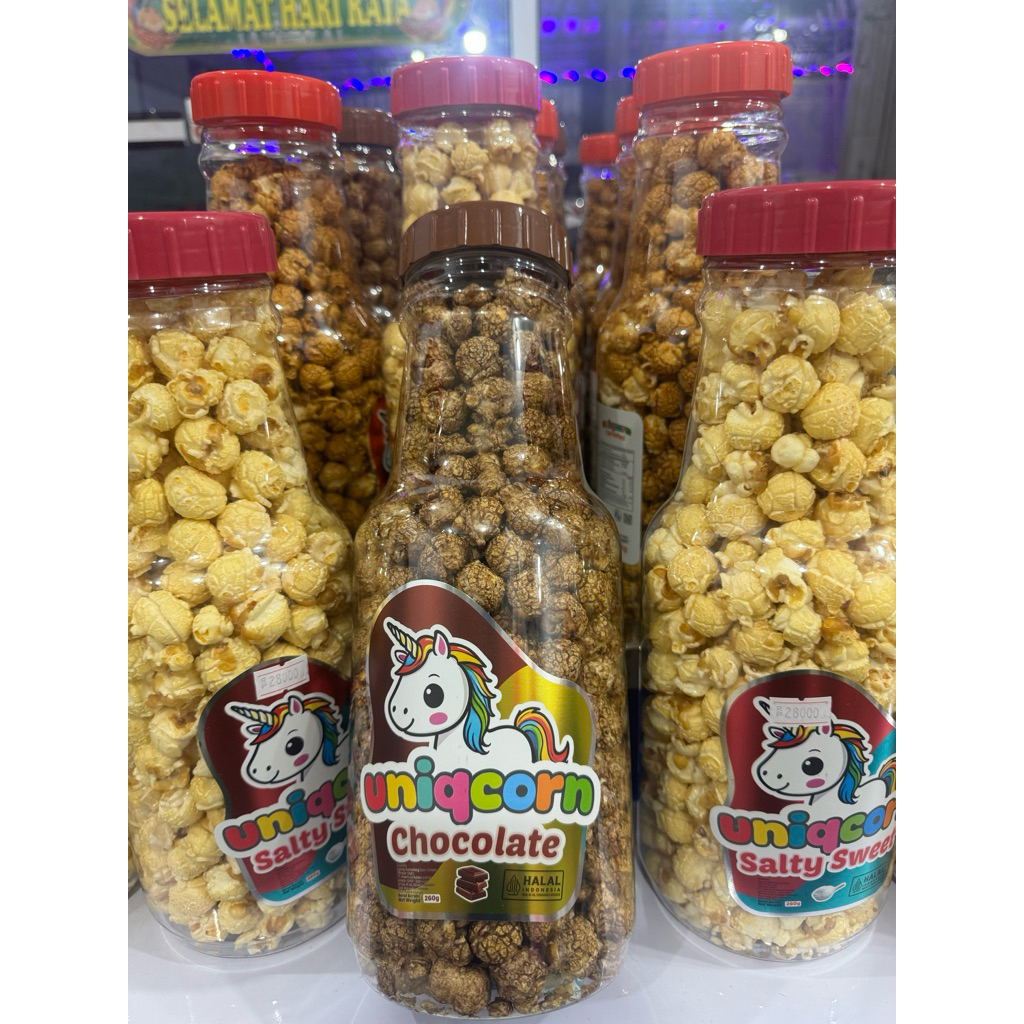 

POP CORN (UNICRON) 260 gr