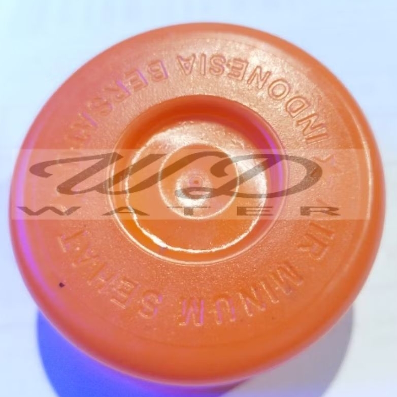 2000PCS 2BALL TUTUP GALON ORANGE OREN ARANYE KNOP 2000 PCS TUTUP GALON ORANYE DEKOK KNOK