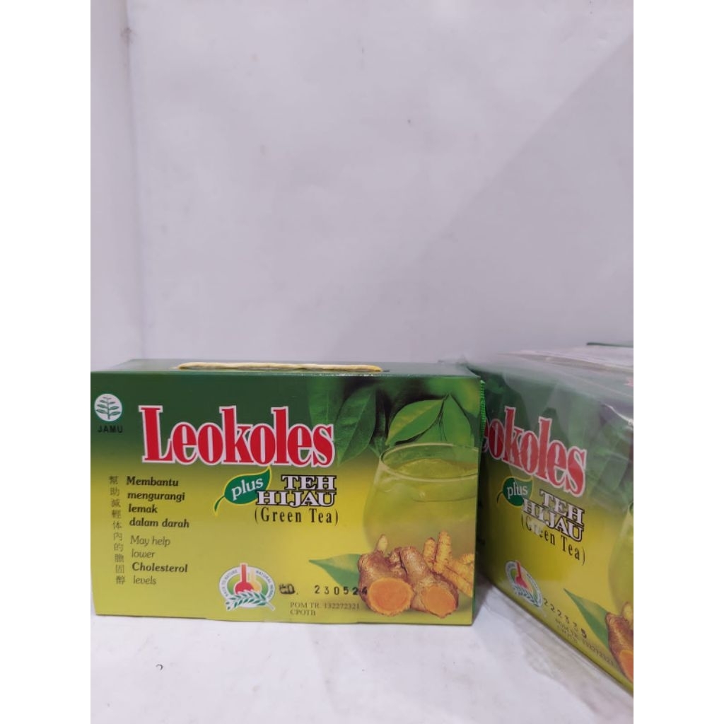 

jamu leokoles untuk mengurangi lemak darah original isi 5 dan 10 saset