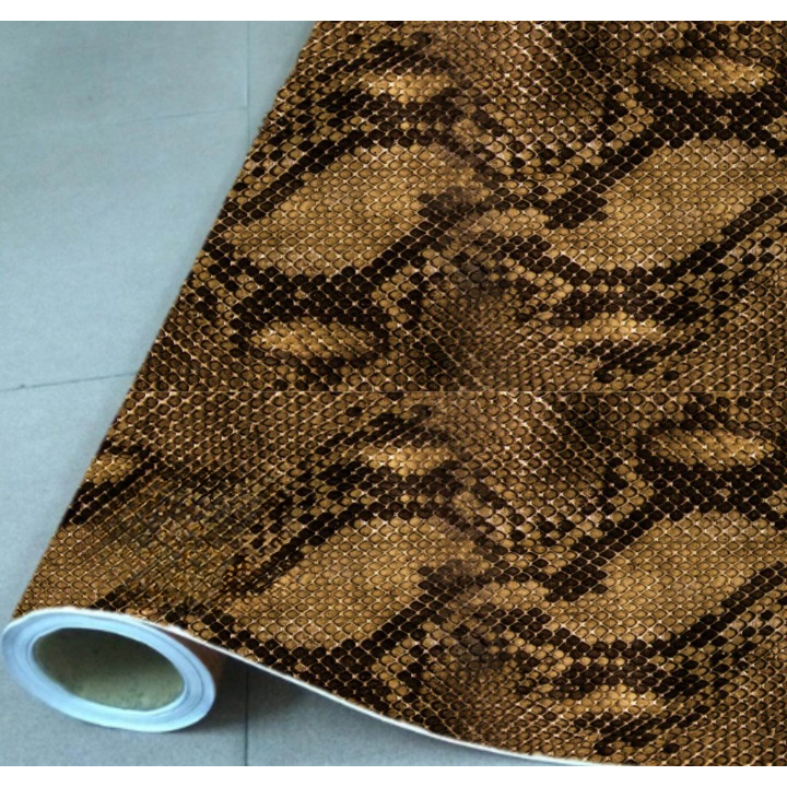 

Stiker Camo Motif Ular 02 50x50cm