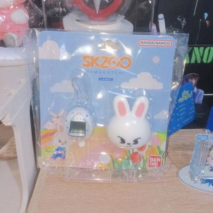 Tamagochi Skzoo Leebit