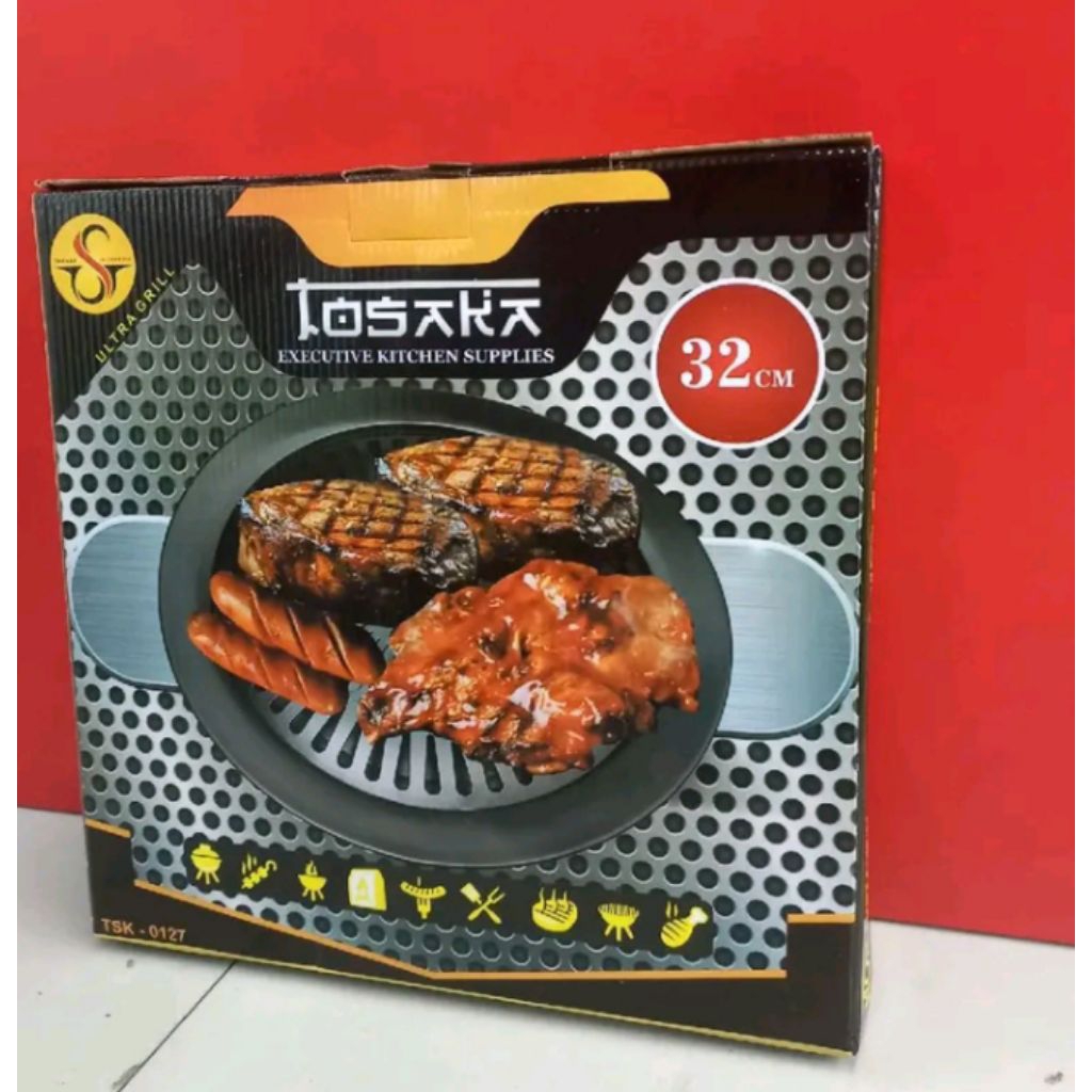 tosaka grill