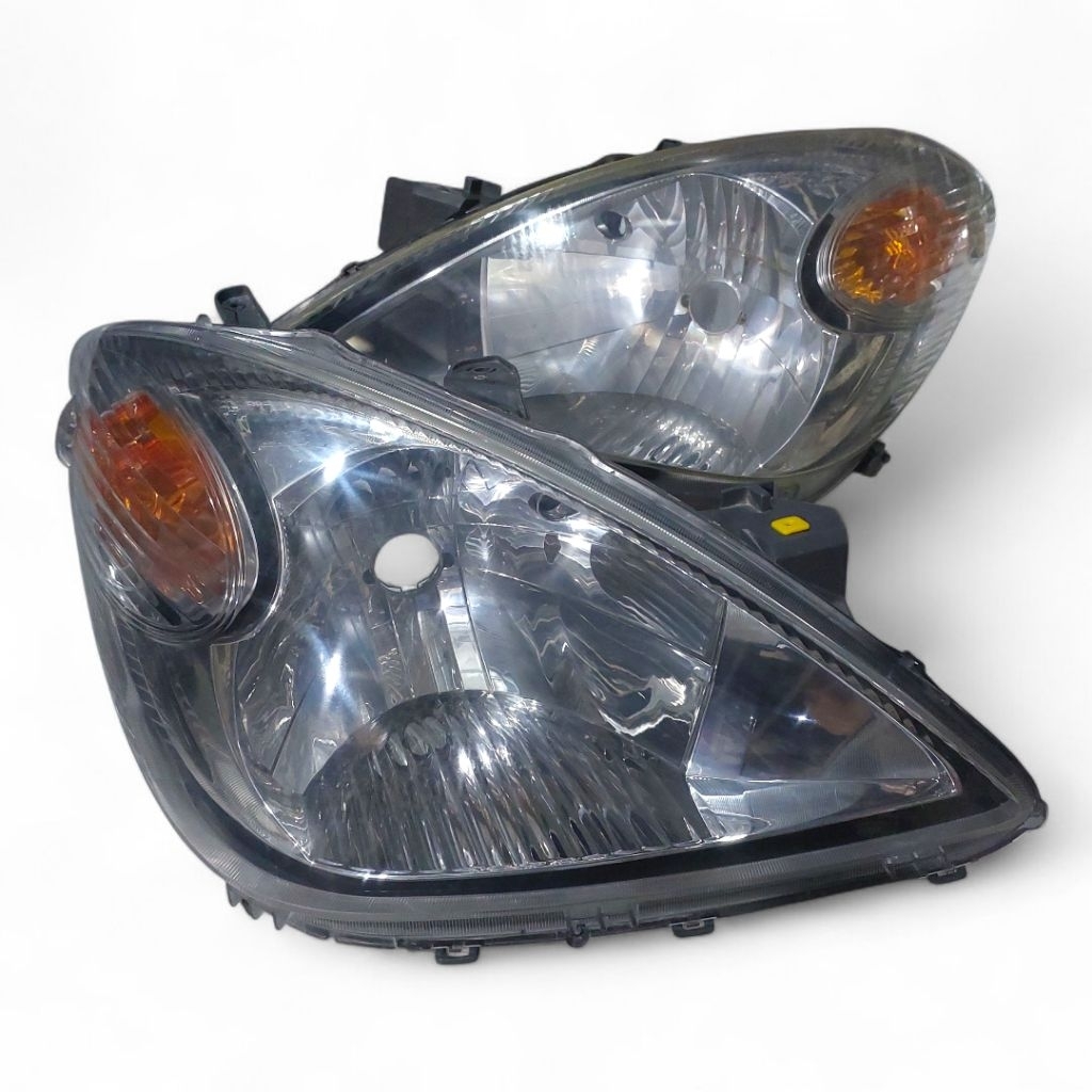 Headlamp Lampu Depan Mobil Avanza Xenia Type G 2003 2004 2005 Original