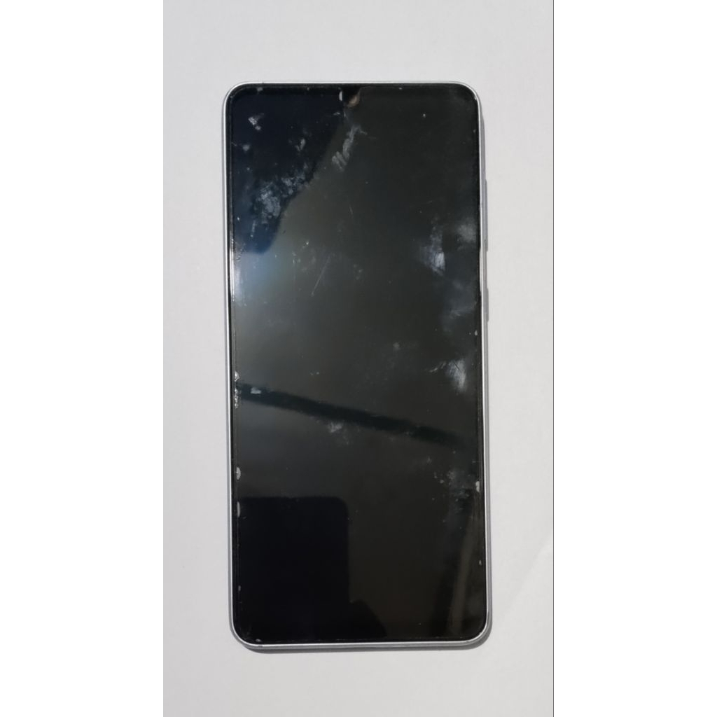 Lcd Samsung A33  5G copotan