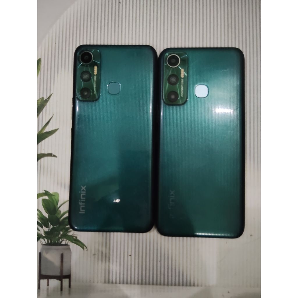 Infinix Hot 11 Minus lcd