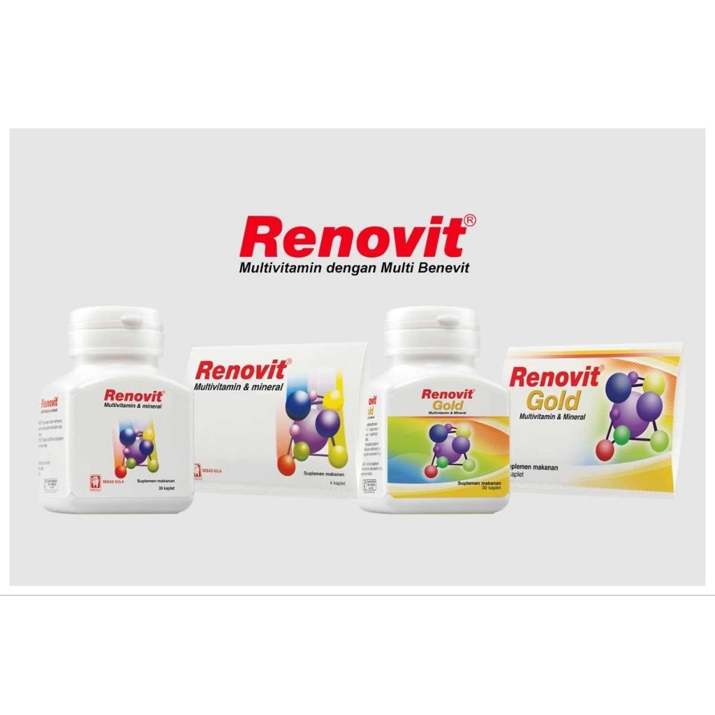 Renovit biasa dan Renovit Gold/Renovit biasa dan Renovit Gold/Renovit biasa dan Renovit Gold