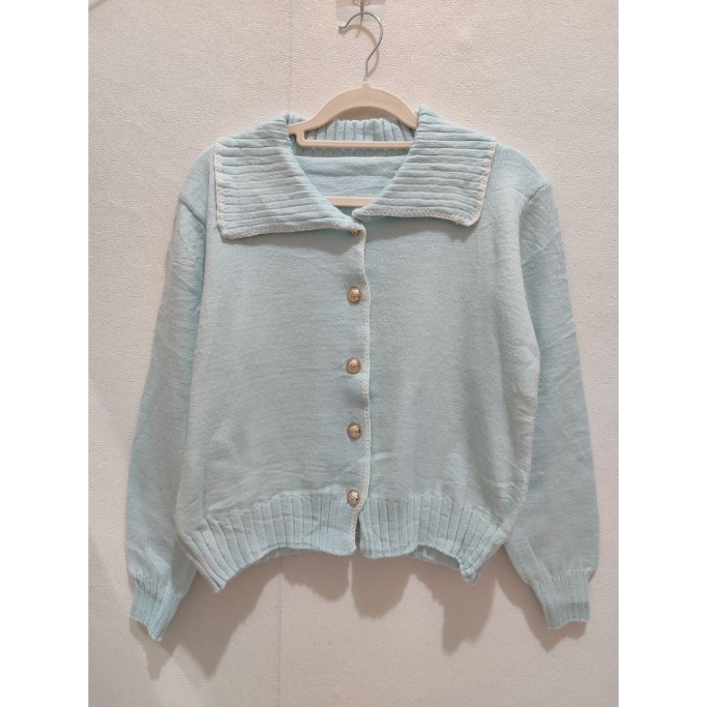 Atasan rajut Bangkok wanita