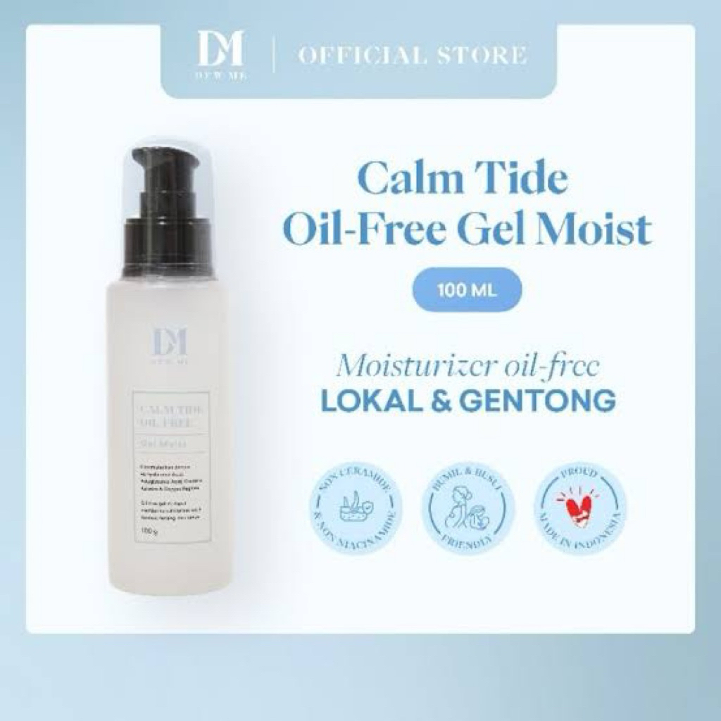 PL Dew Me Moisturizer