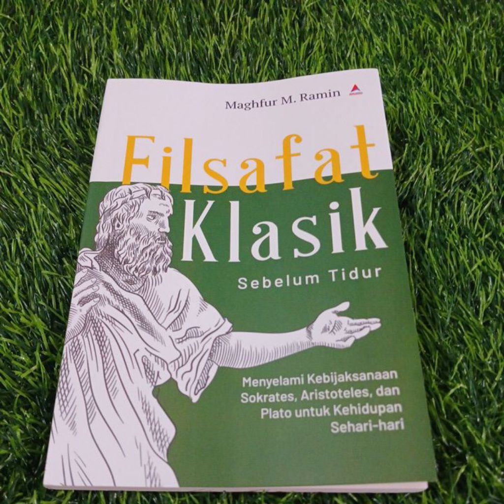 buku filsafat klasik sebelum tidur