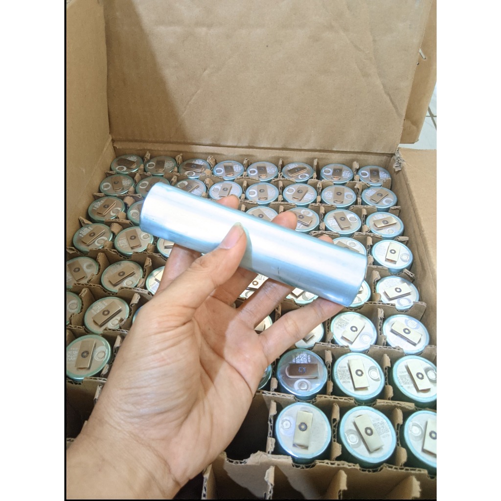 Baterai Lifepo4 12V 60Ah GOTION Untuk PLTS UPS Solar Panel Panel Surya Motor Listrik Setrum PDC PAC