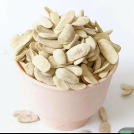 

biji mahony kupas, xiang tian guo, sky fruits, siap konsumsi per50 gram