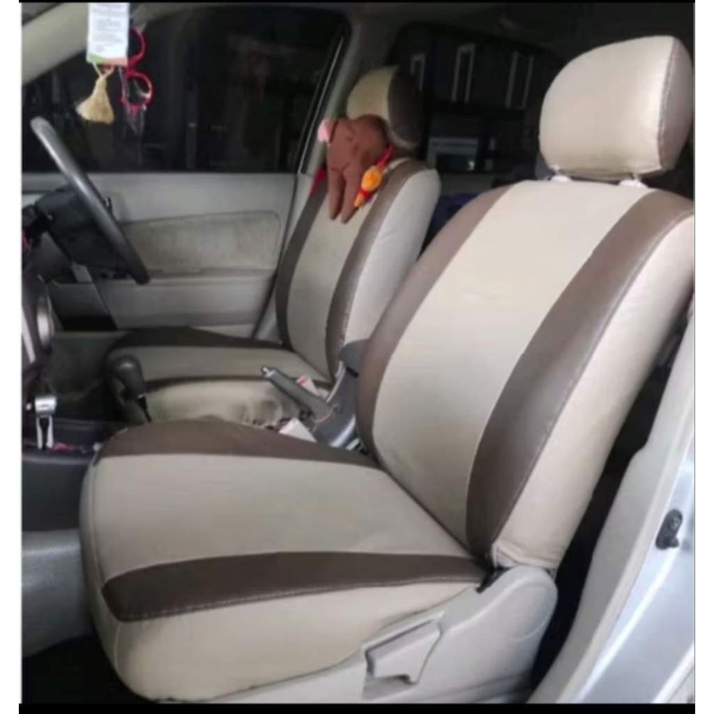 Cover/Sarung Jok Mobil 3 Baris Taruna CSX