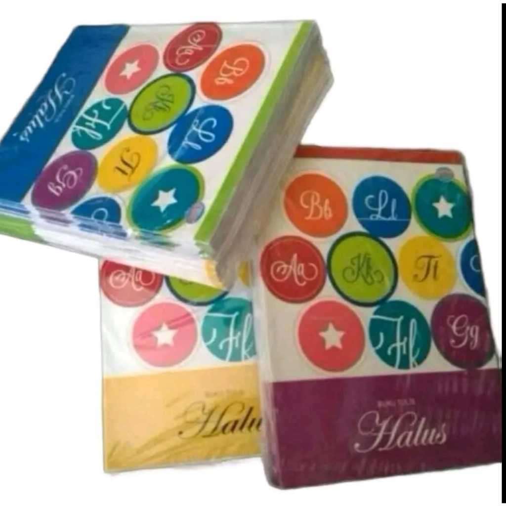 

BUKU TULIS HALUS MENULIS INDAH 3 GARIS 38 LEMBAR (HARGA 1 PCS BUKU)