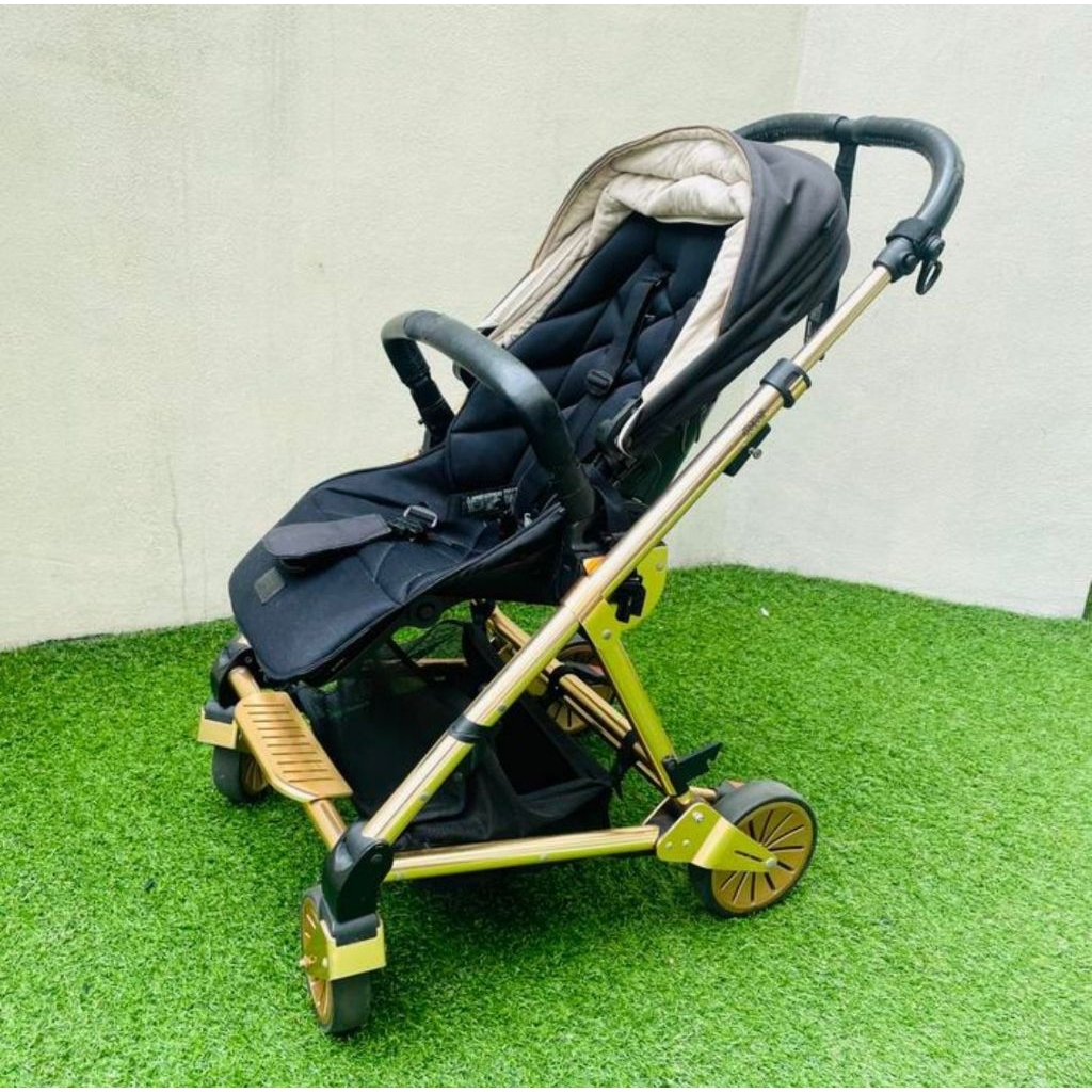 STROLLER MAMAS PAPAS URBO 2 ROSEGOLD