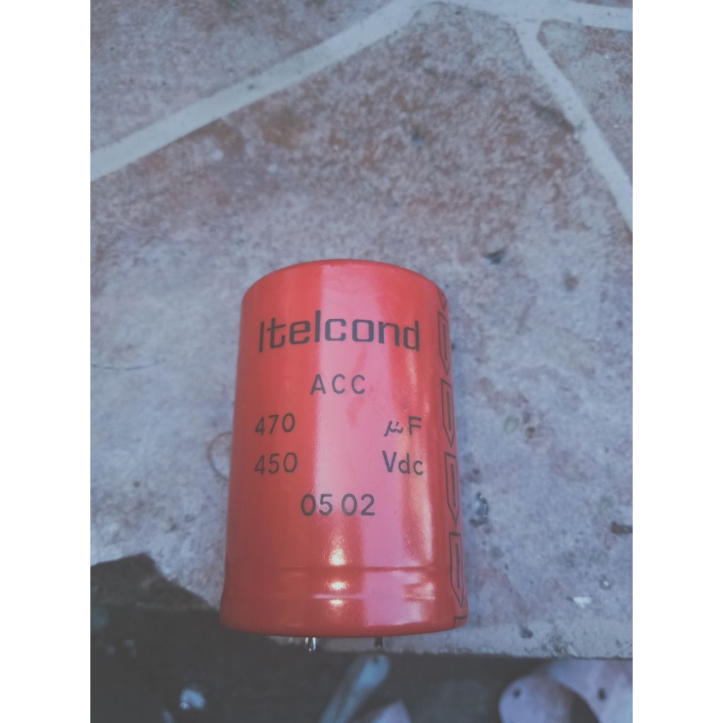 470uf 450v