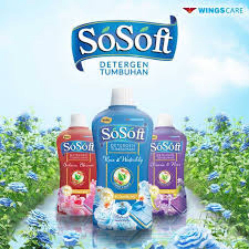 Sosoft 700 ml