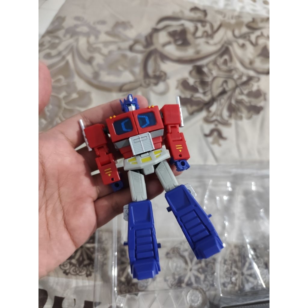 jinbao optimus prime