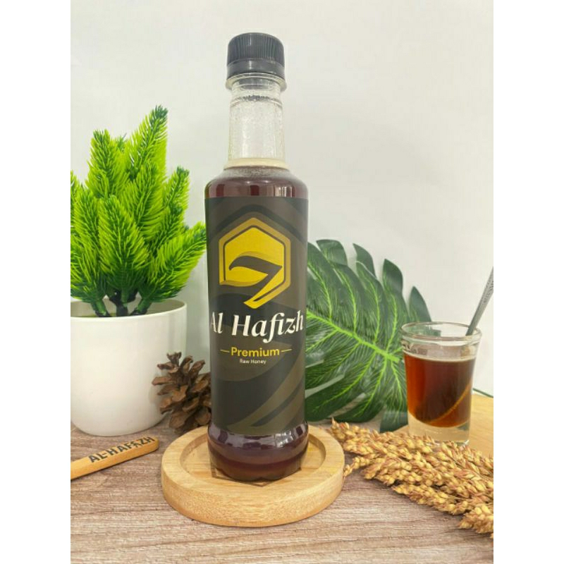 

Madu Hutan Asli Al-Hafizh Premium 480 gram