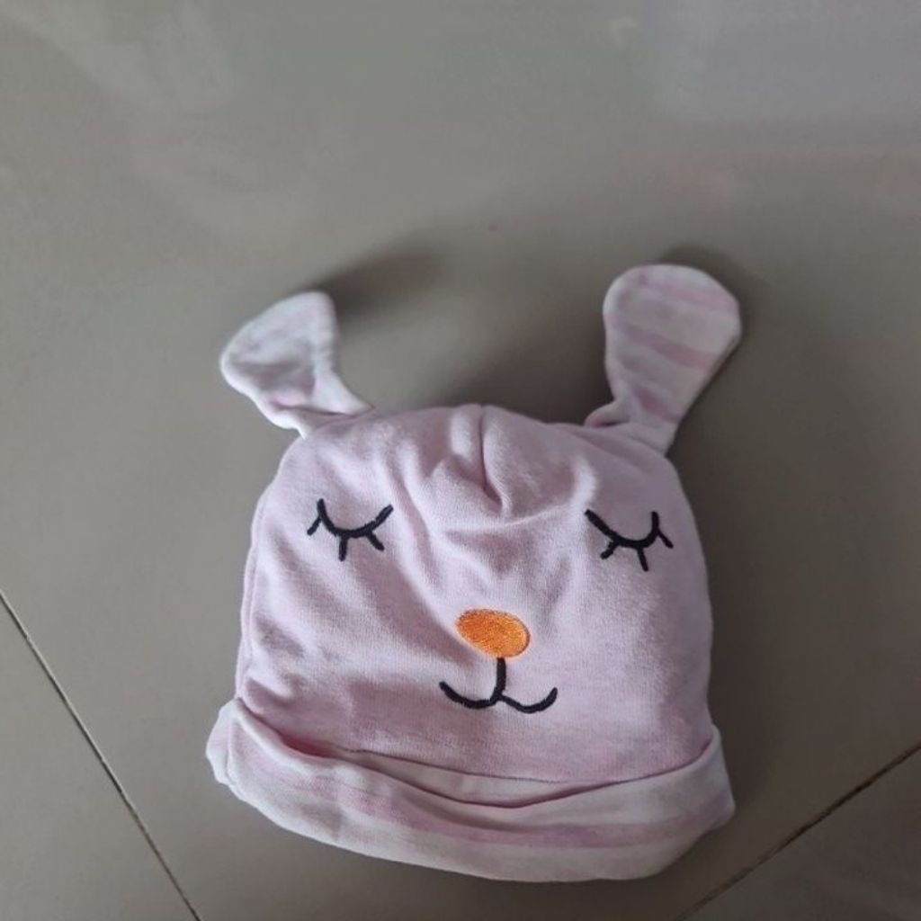 Preloved topi bayi