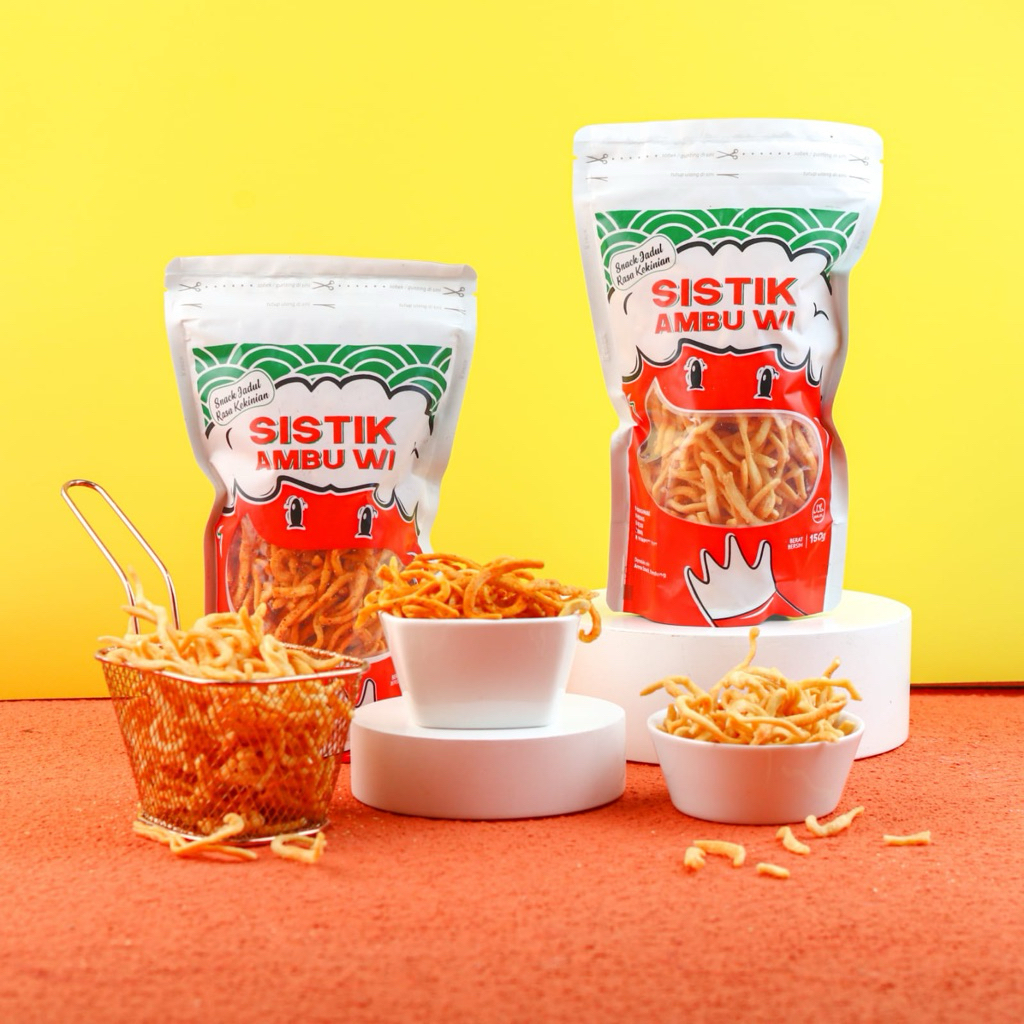 

Sistik Ambu Wi Rasa Pedas