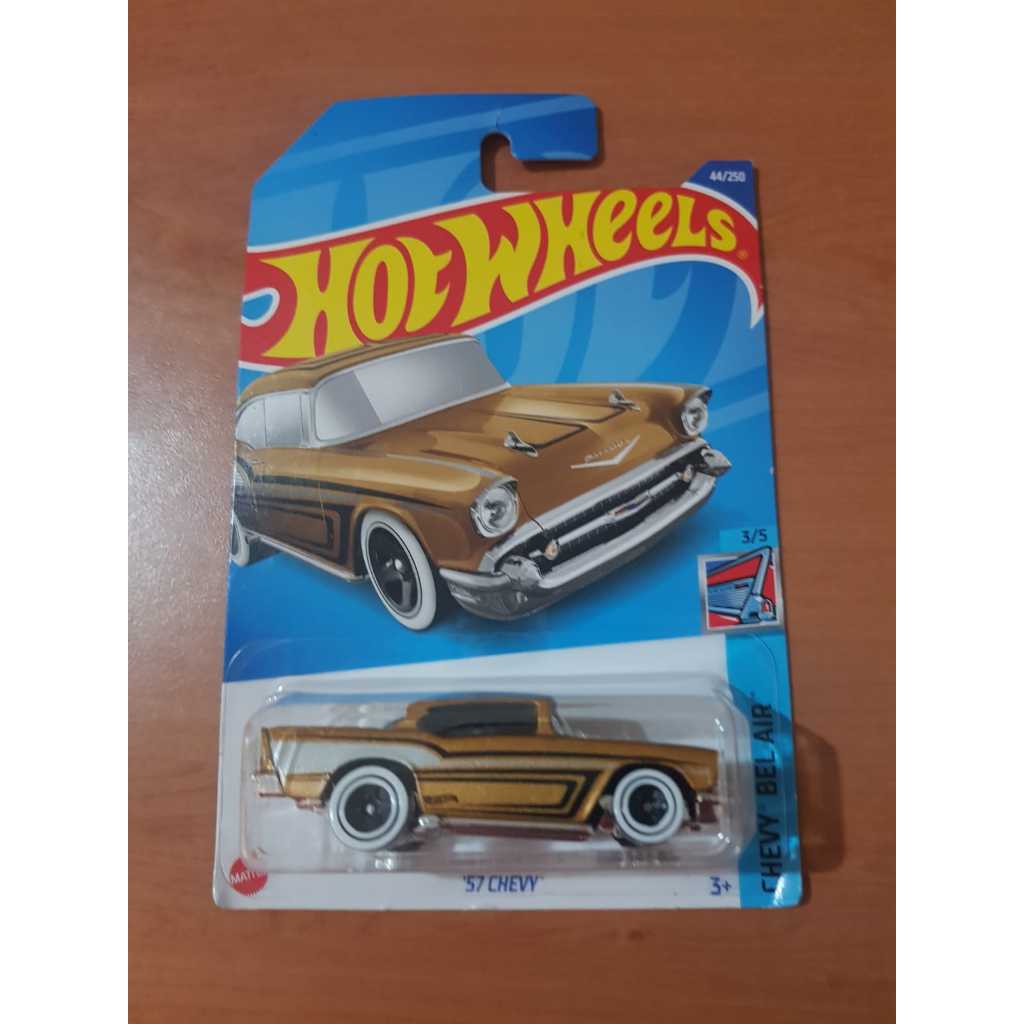 Hot Wheels '55 Chevy Hot Wheels '57 Chevy Hot Wheels '59 Chevy impala