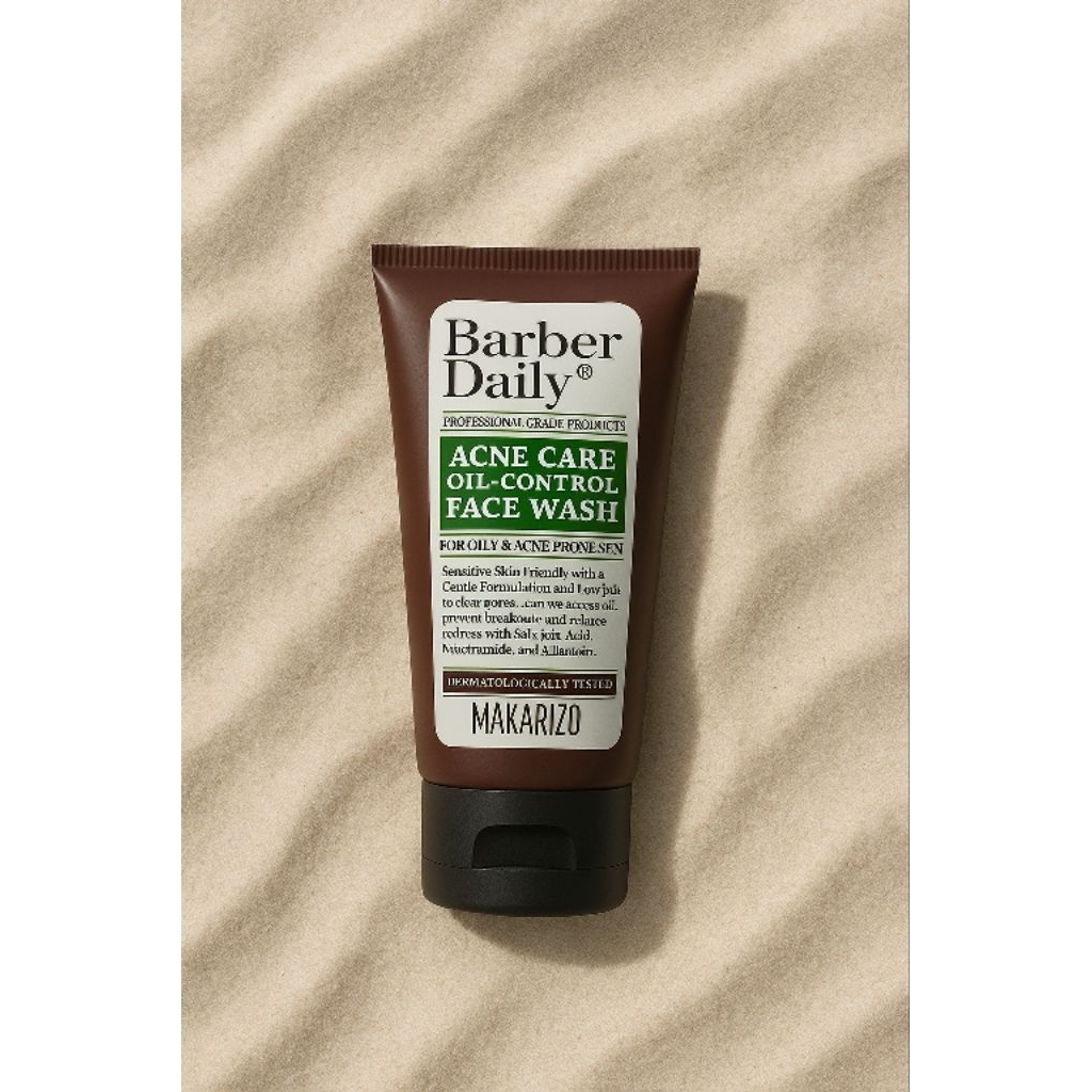 MAKARIZO Barber Daily