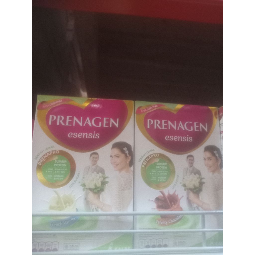 Susu Prenagen Esensis