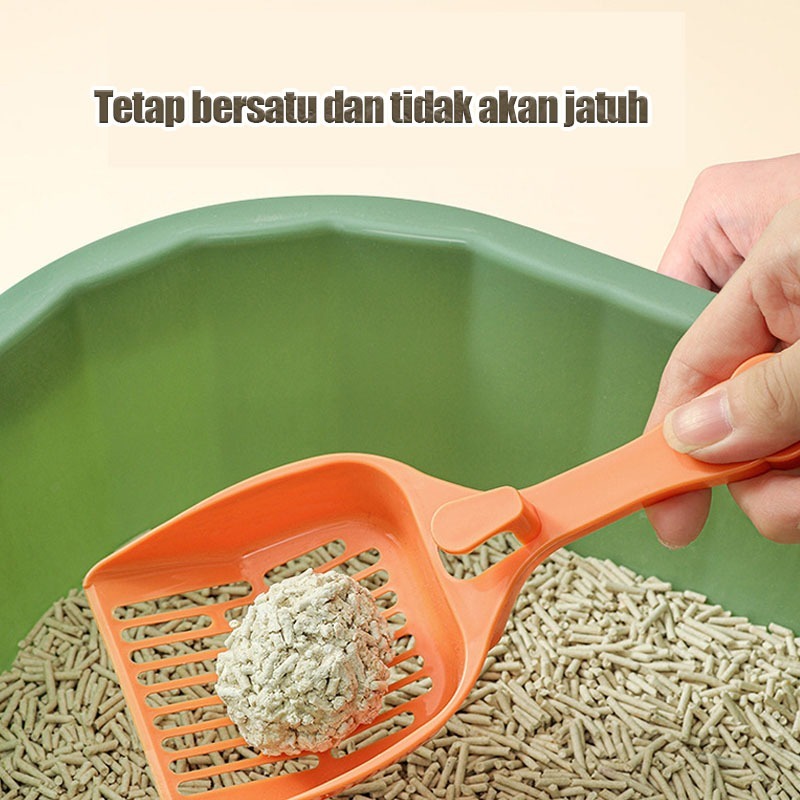 Giltbite_ [Nocciola] Tofu Cat Litter 28L/14L 100% Pasir Tofu Cat Litter Tofu Cat Litter Pasir Tofu