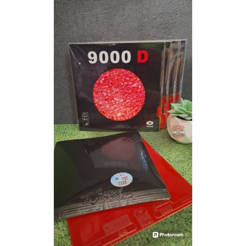 Yinhe karet Milkiway 9000D