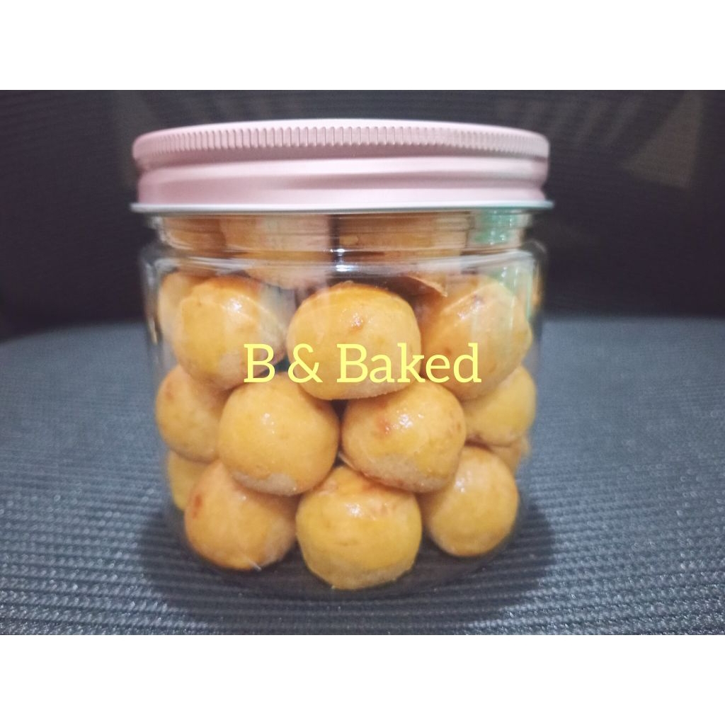 

Kue kering Nastar wisman 300 gr - B & Baked