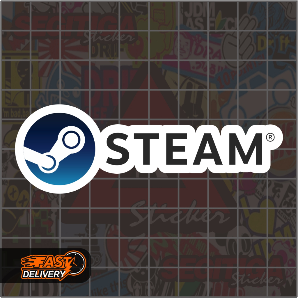 

Sticker Platform Game Stim Ukuran 9 x 3 Cm