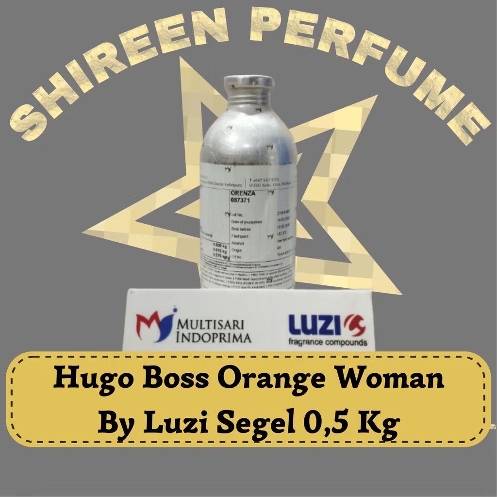 ORENZA BY LUZI 0,5 KG SGEL