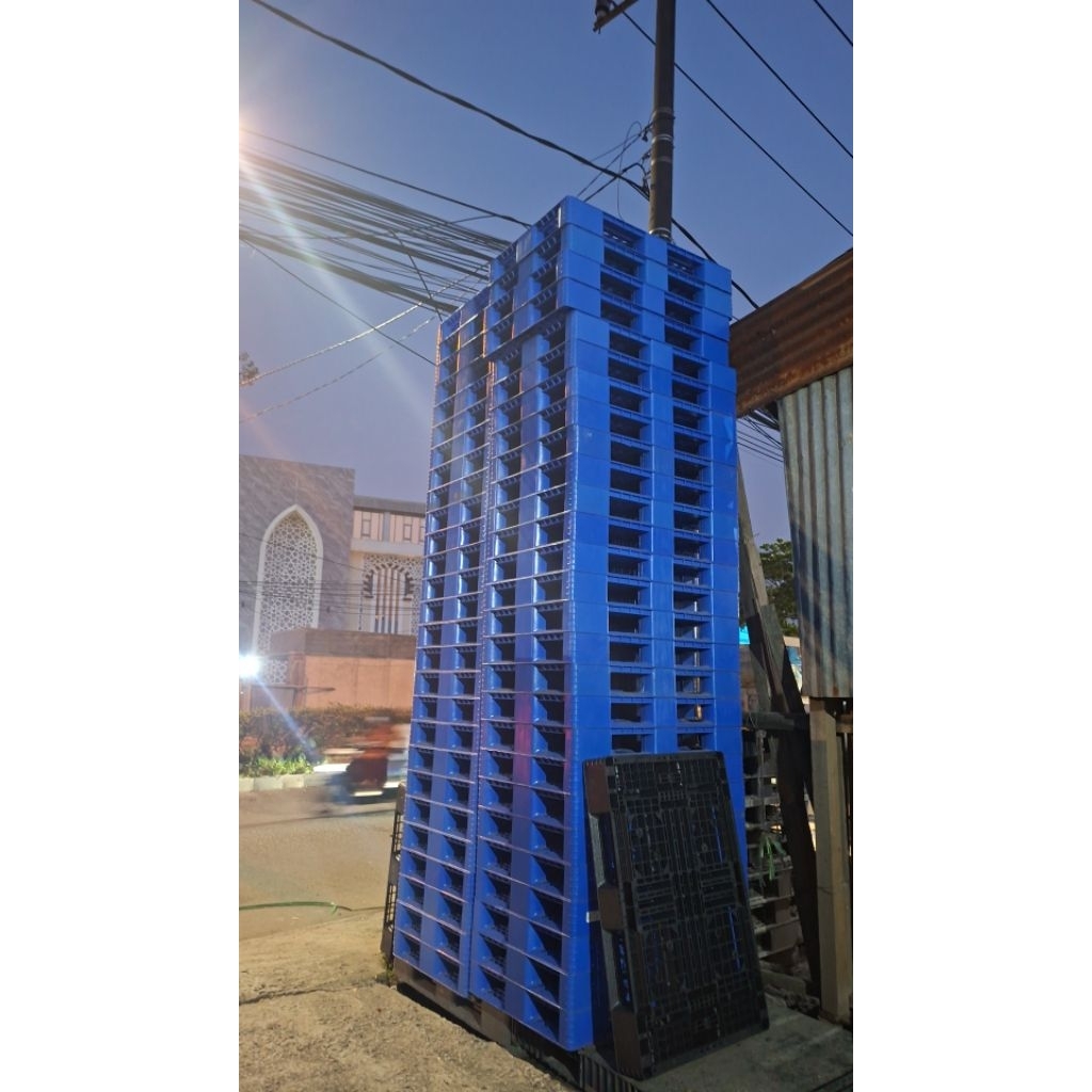 

palet plastik 80*120