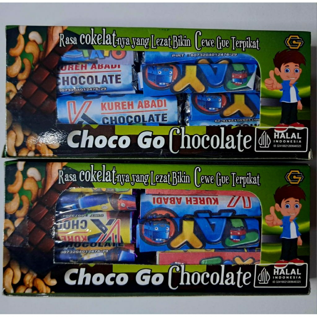 

COKLAT BOX ISI 25