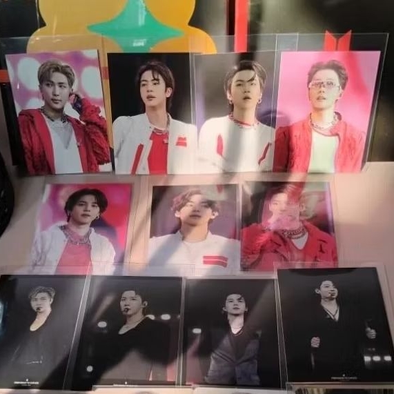 READY STOCK SHARING POB PERMISSION TO DANCE DIGICODE (PTD) BTS ,